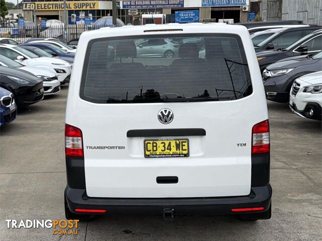 2014 VOLKSWAGEN TRANSPORTER TDI340 T5MY15 VAN - photo 5 of 14
