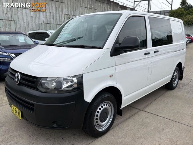 2014 VOLKSWAGEN TRANSPORTER TDI340 T5MY15 VAN - photo 3 of 14