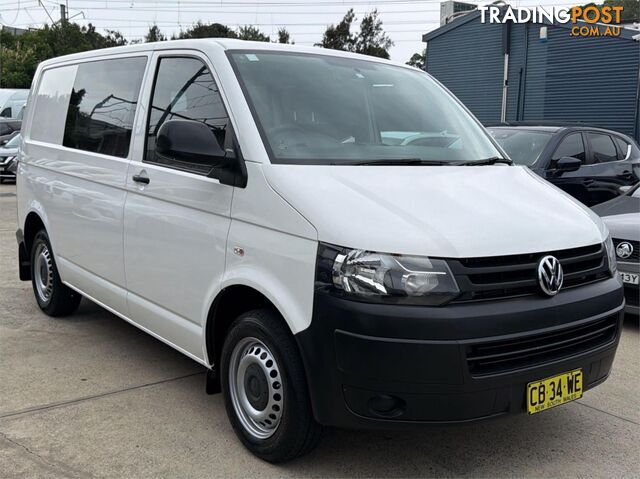 2014 VOLKSWAGEN TRANSPORTER TDI340 T5MY15 VAN