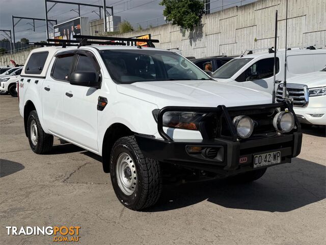 2017 FORD RANGER XL PXMKII2018 00MY UTILITY