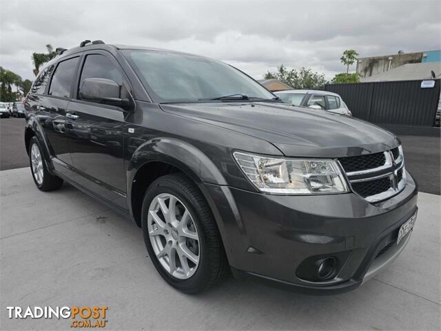 2016 DODGE JOURNEY RT JCMY16 WAGON