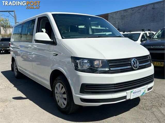 2019 VOLKSWAGEN CARAVELLE TDI340 T6MY19 WAGON