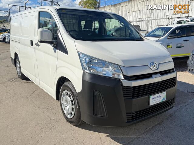 2020 TOYOTA HIACE GRH300R VAN