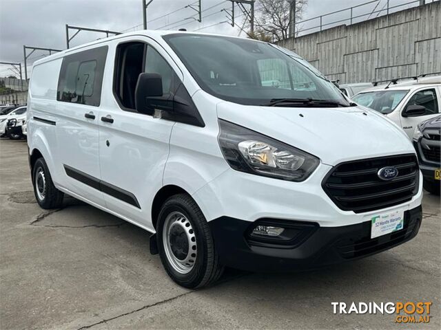 2020 FORD TRANSITCUSTOM 340L VN2019 75MY VAN