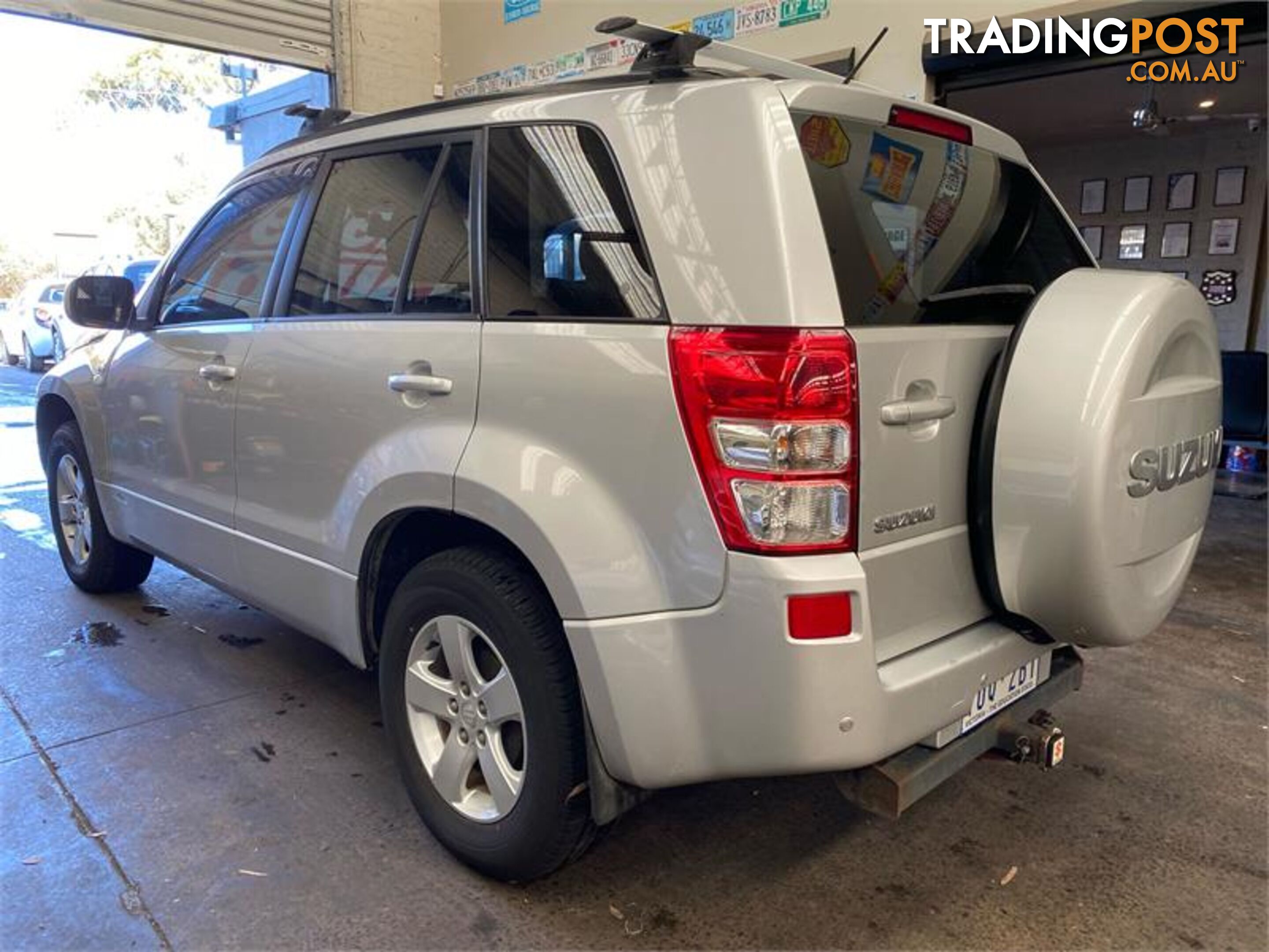 Suzuki Grand Vitara Trekker Jb Type Wagon