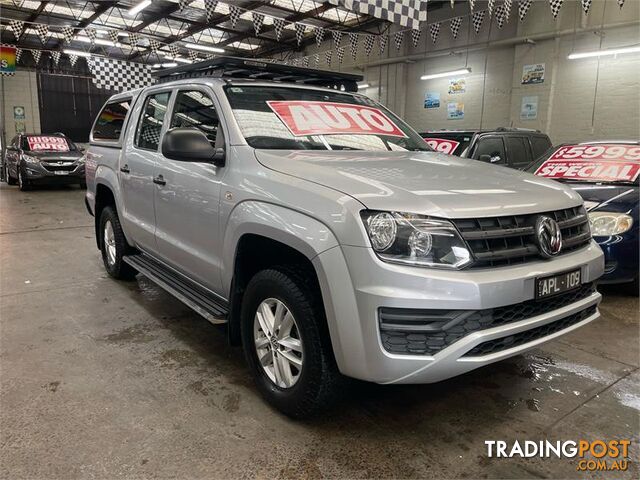 2022 VOLKSWAGEN AMAROK TDI580 W580X CANDY WHITE UTE