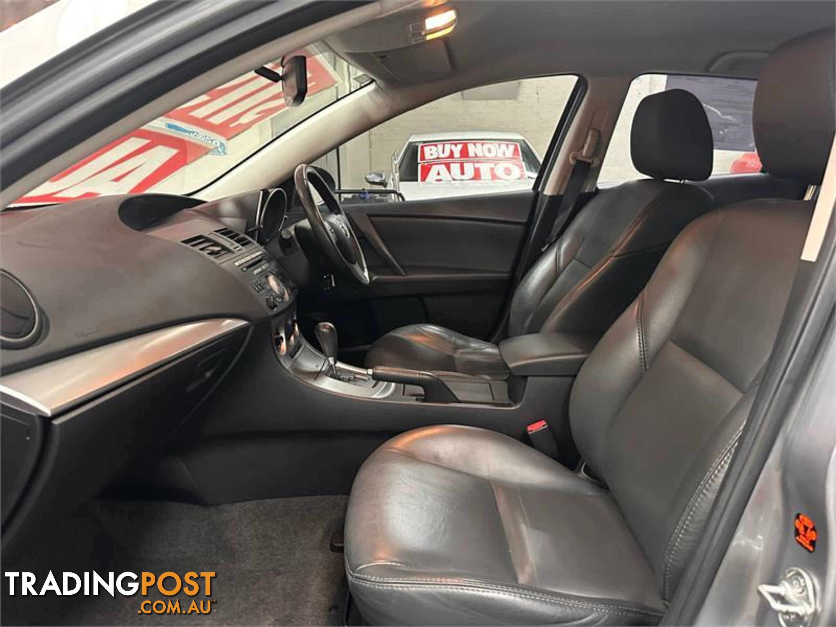 2010 Mazda 3 Maxx Sport BL10F1 Hatchback