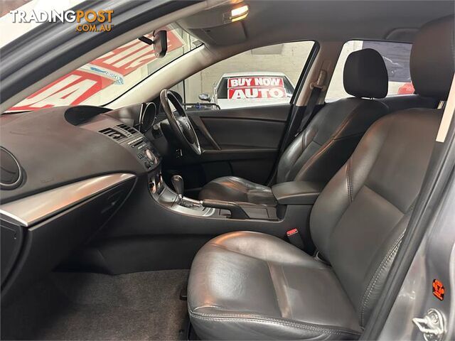 2010 Mazda 3 Maxx Sport BL10F1 Hatchback