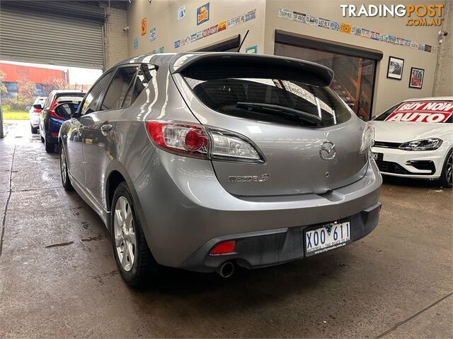 2010 Mazda 3 Maxx Sport BL10F1 Hatchback