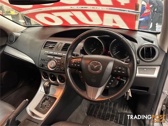 2010 Mazda 3 Maxx Sport BL10F1 Hatchback