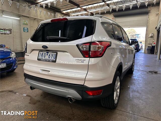 2017 Ford Escape Trend ZG Wagon