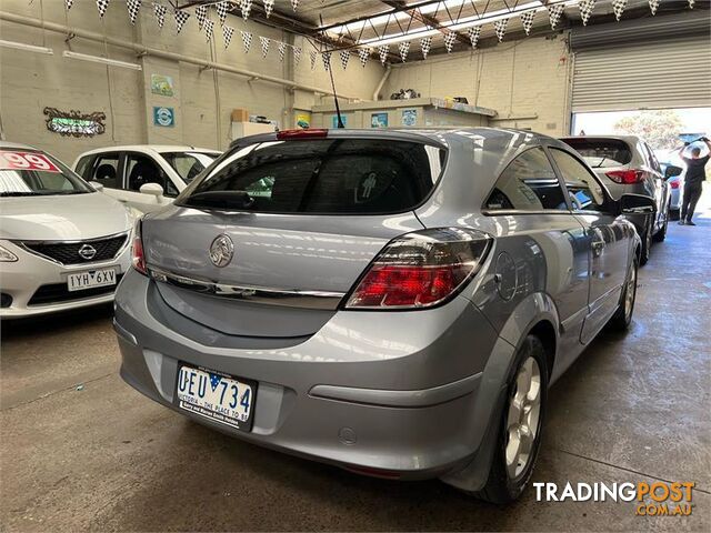 2006 Holden Astra CDX AH MY06 Coupe