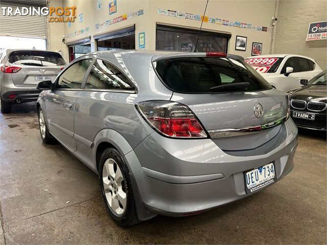 2006 Holden Astra CDX AH MY06 Coupe