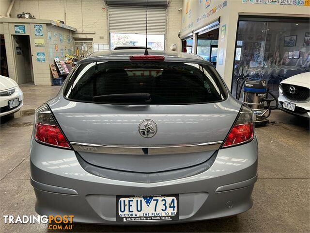 2006 Holden Astra CDX AH MY06 Coupe