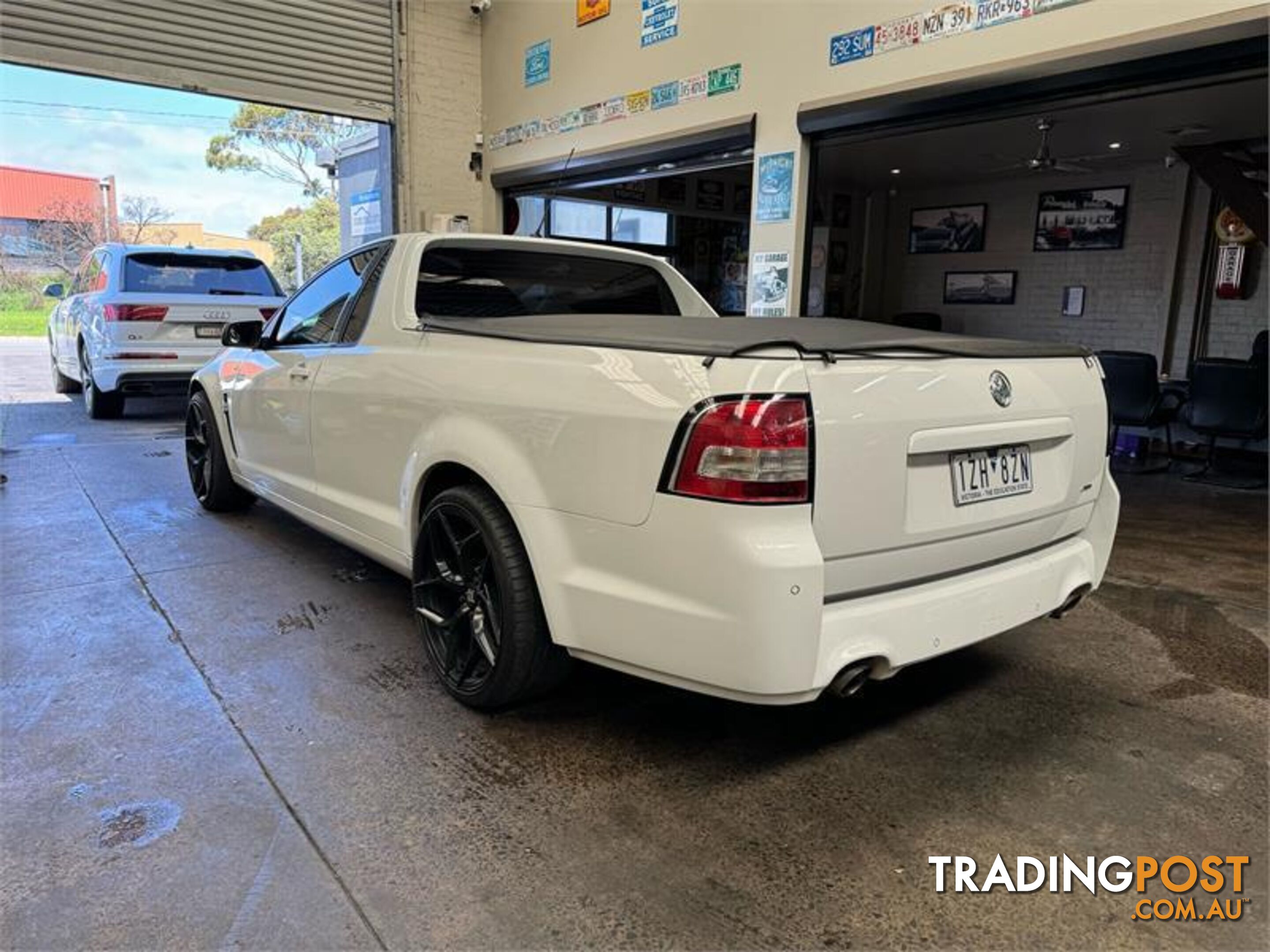 2016 Holden Ute  VF II MY16 Utility