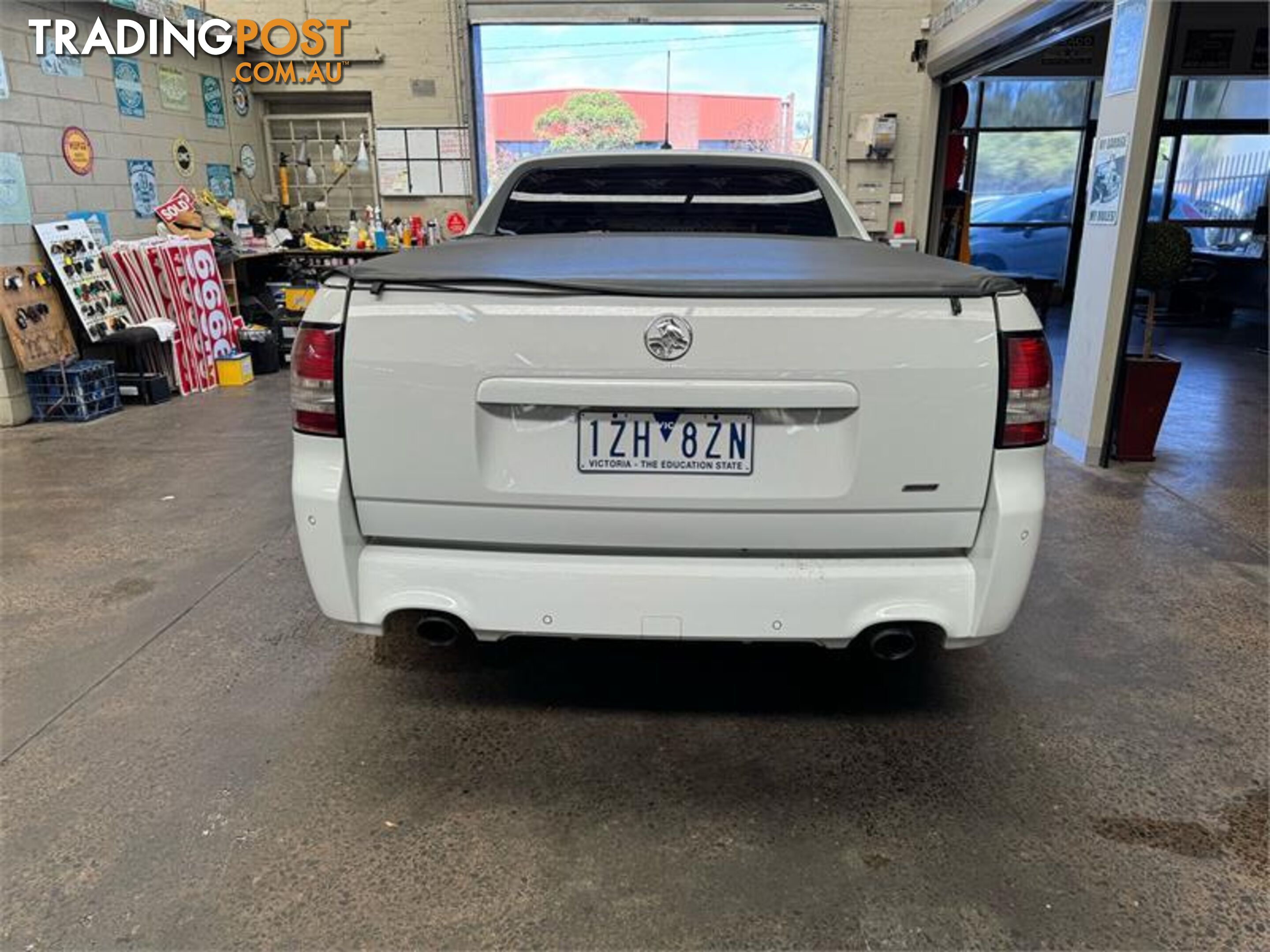 2016 Holden Ute  VF II MY16 Utility