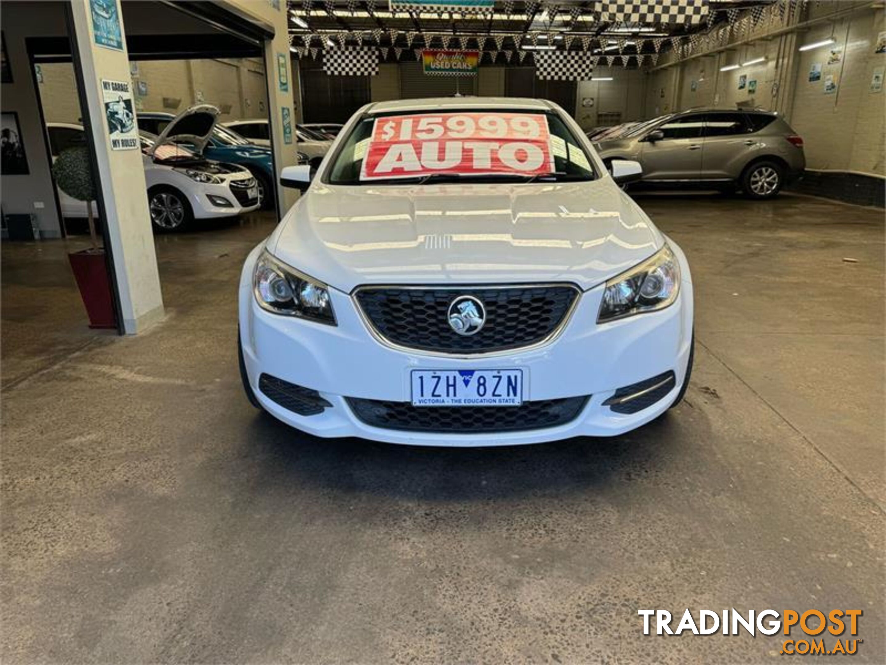 2016 Holden Ute  VF II MY16 Utility