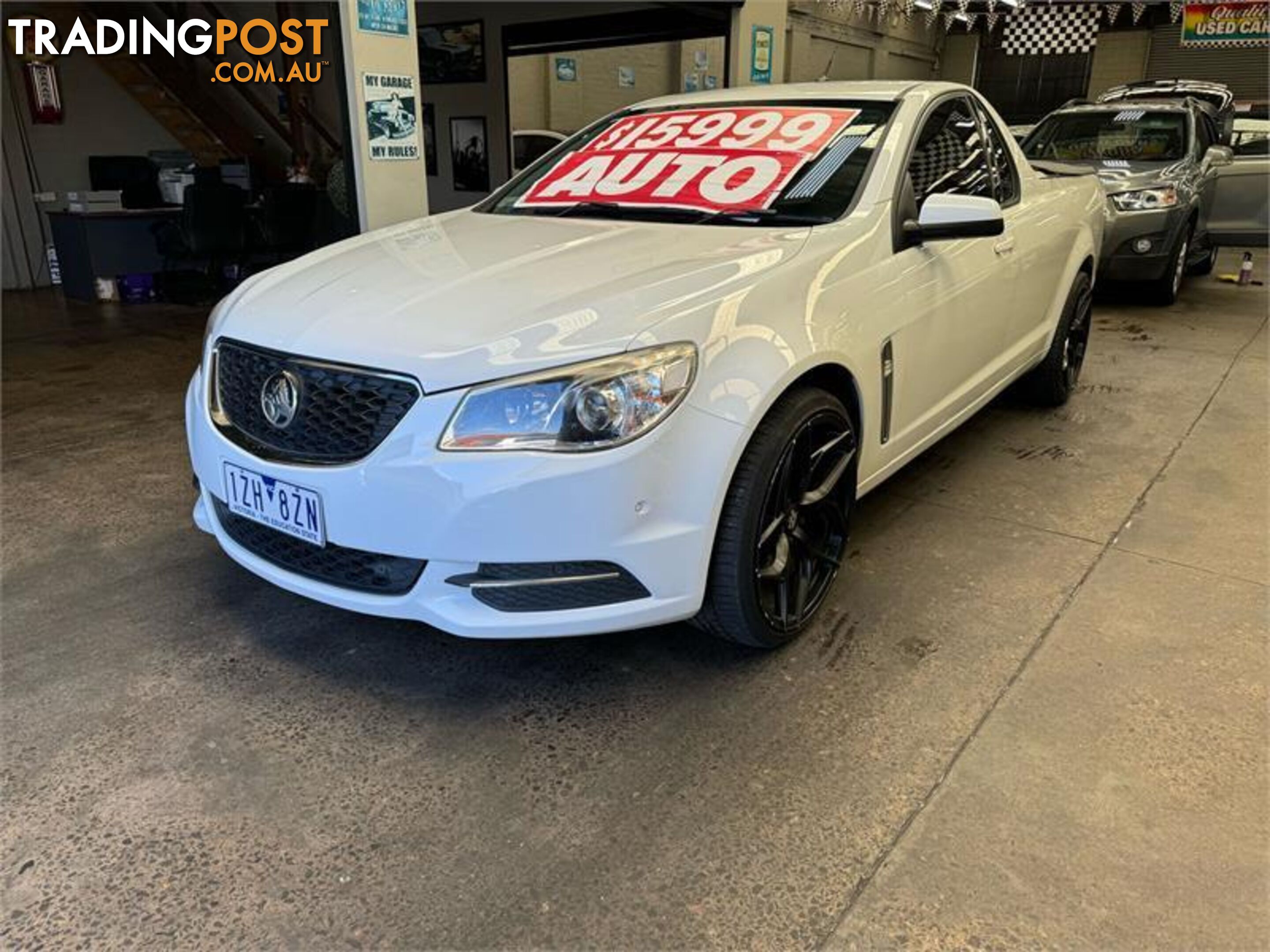 2016 Holden Ute  VF II MY16 Utility