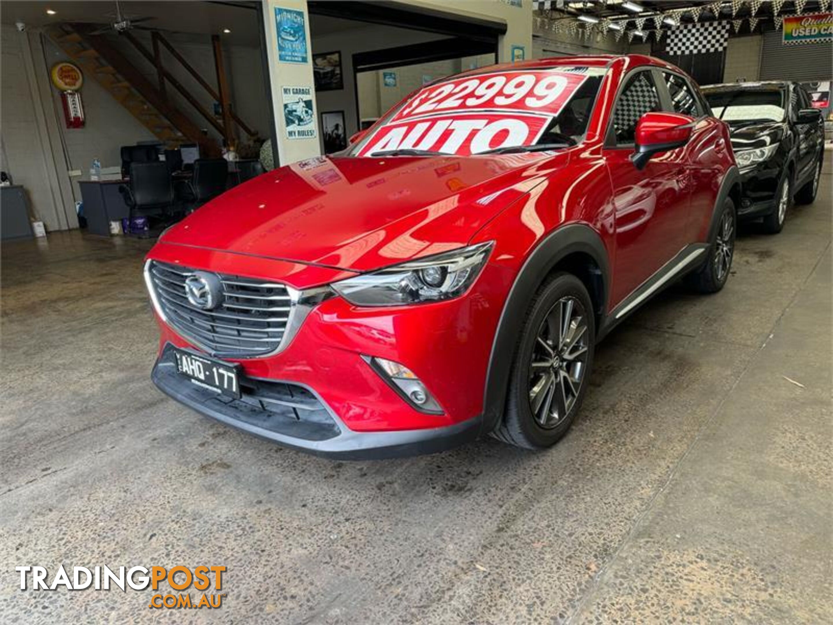 2015 Mazda CX-3 Akari DK2W7A Wagon