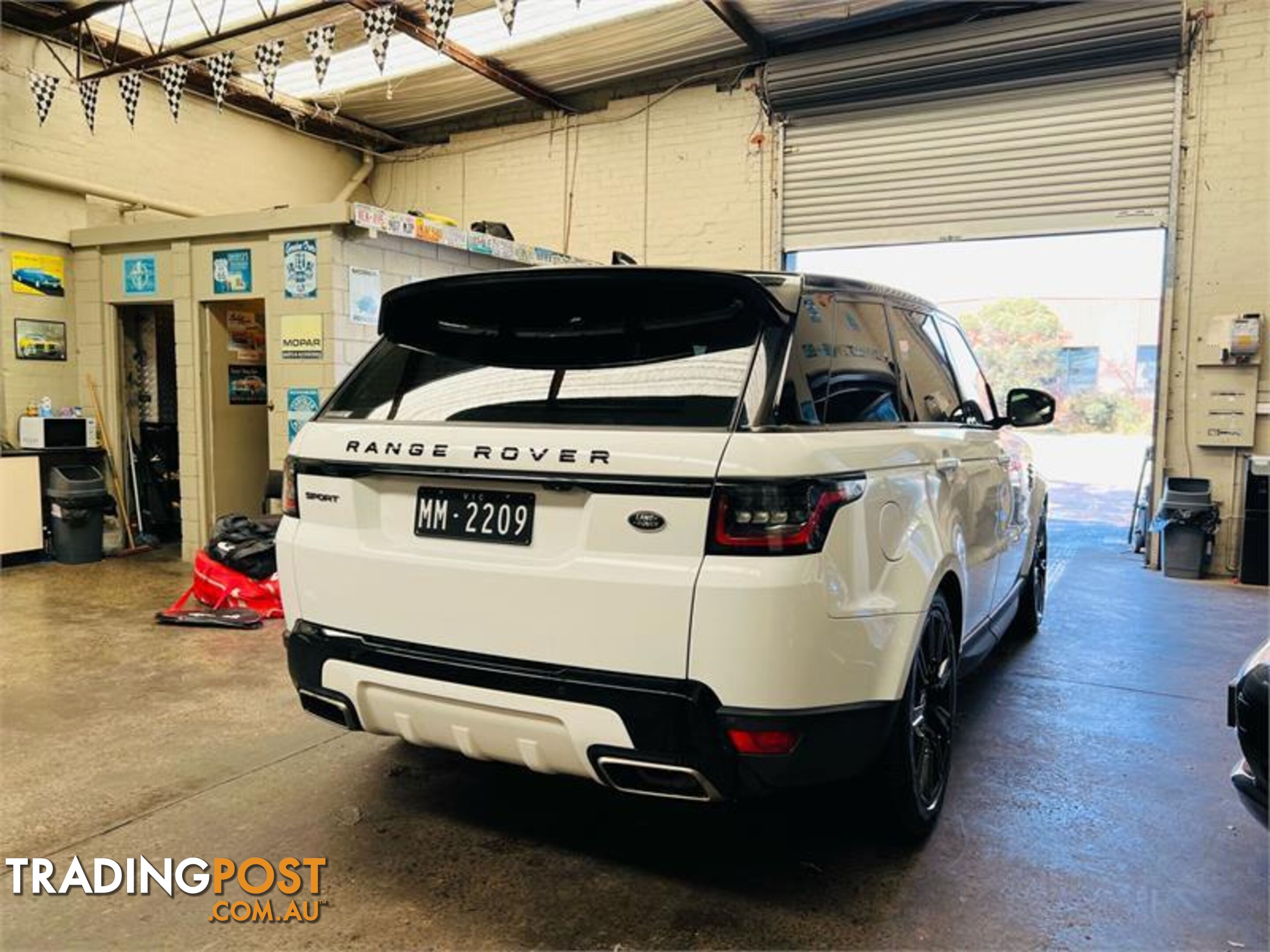 2020 Land Rover Range Rover Sport SDV6 183kW SE L494 20.5MY Wagon