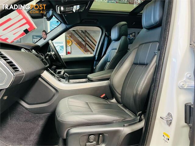 2020 Land Rover Range Rover Sport SDV6 183kW SE L494 20.5MY Wagon