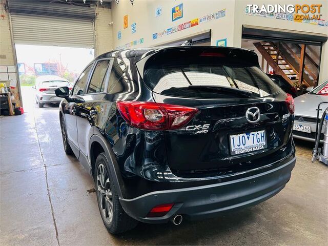 2016 Mazda CX-5 Akera KE1022 Wagon