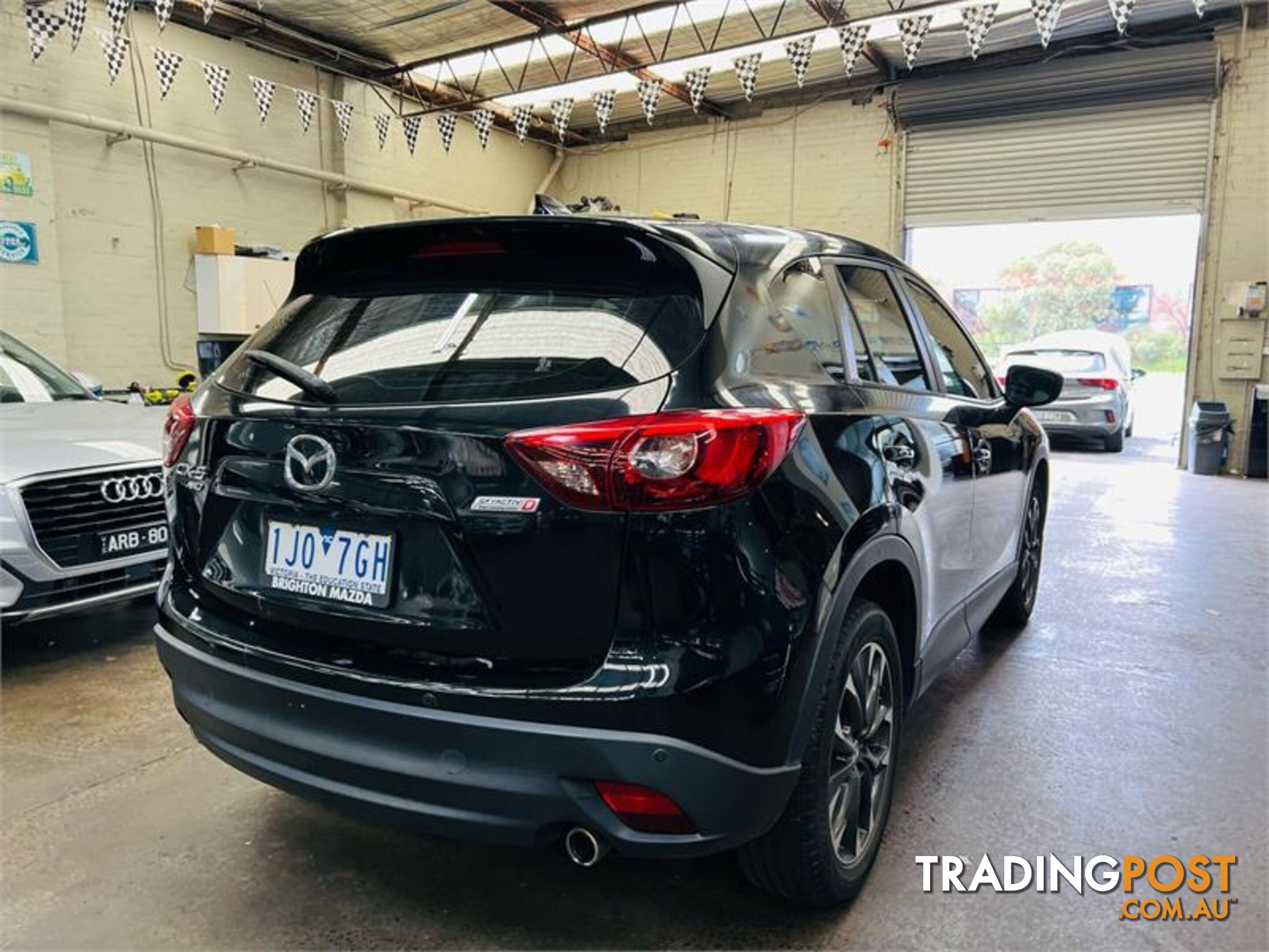 2016 Mazda CX-5 Akera KE1022 Wagon