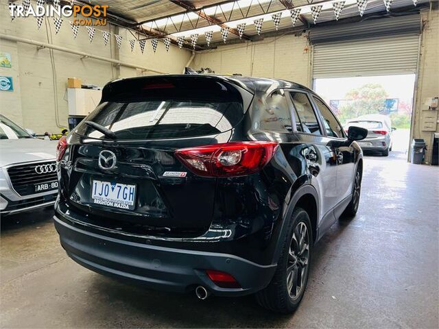 2016 Mazda CX-5 Akera KE1022 Wagon