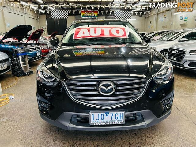 2016 Mazda CX-5 Akera KE1022 Wagon