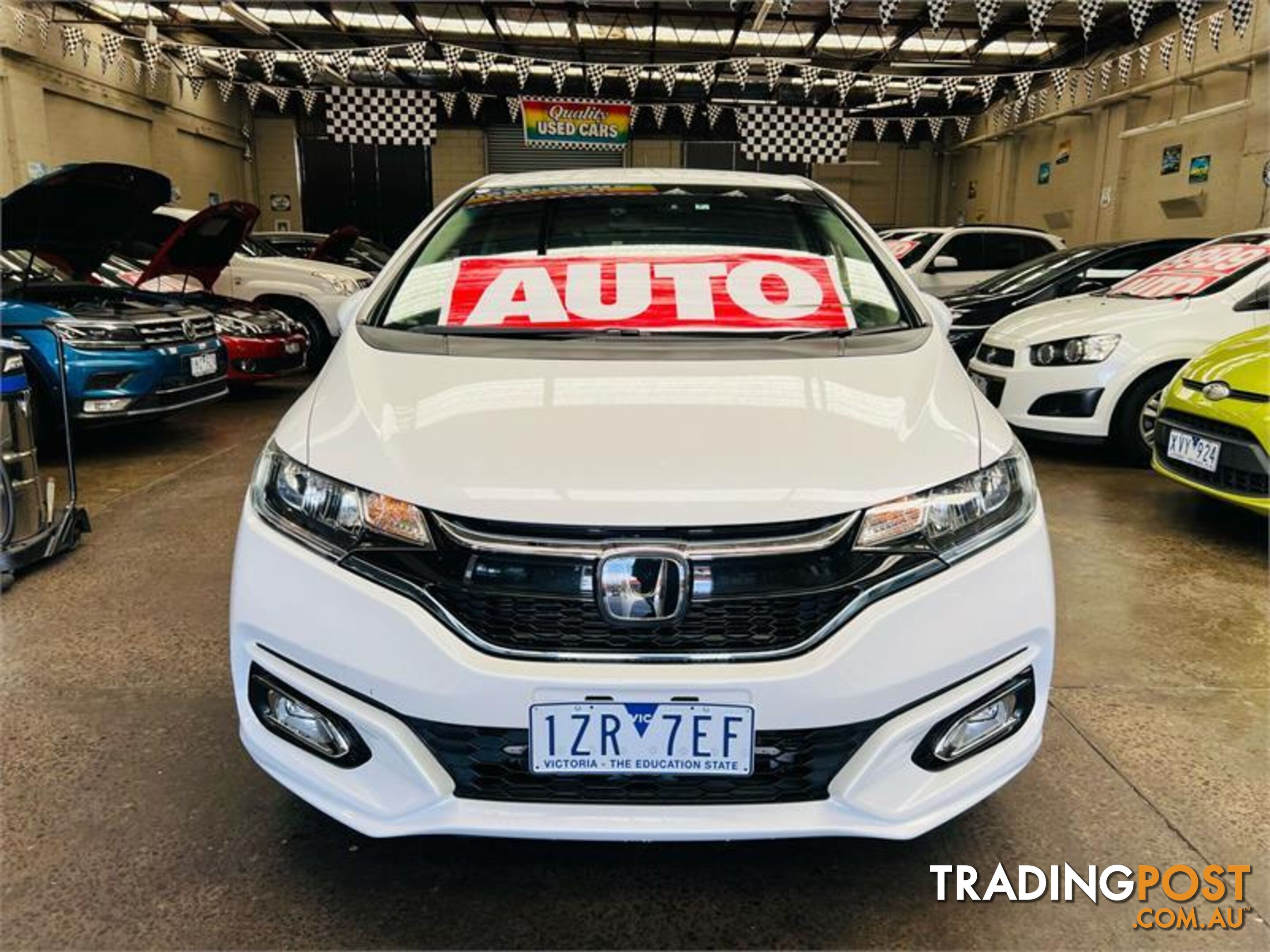 2018 Honda Jazz VTi GF MY18 Hatchback