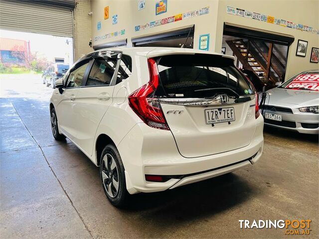 2018 Honda Jazz VTi GF MY18 Hatchback