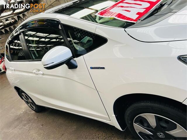 2018 Honda Jazz VTi GF MY18 Hatchback