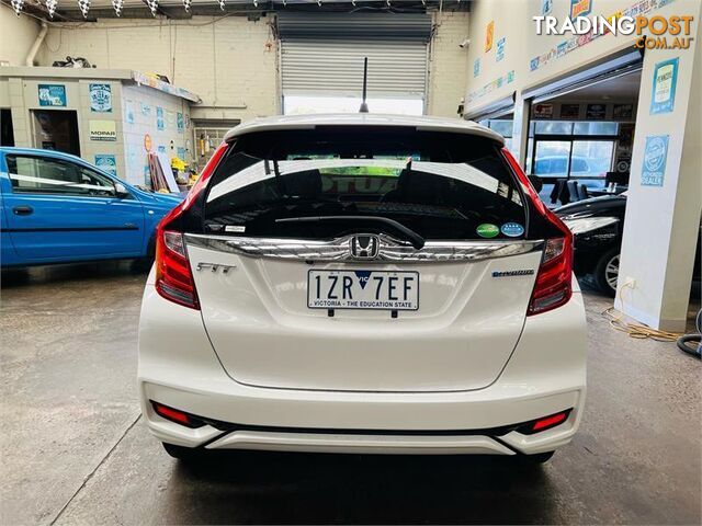 2018 Honda Jazz VTi GF MY18 Hatchback