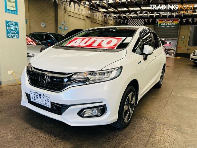 2018 Honda Jazz VTi GF MY18 Hatchback