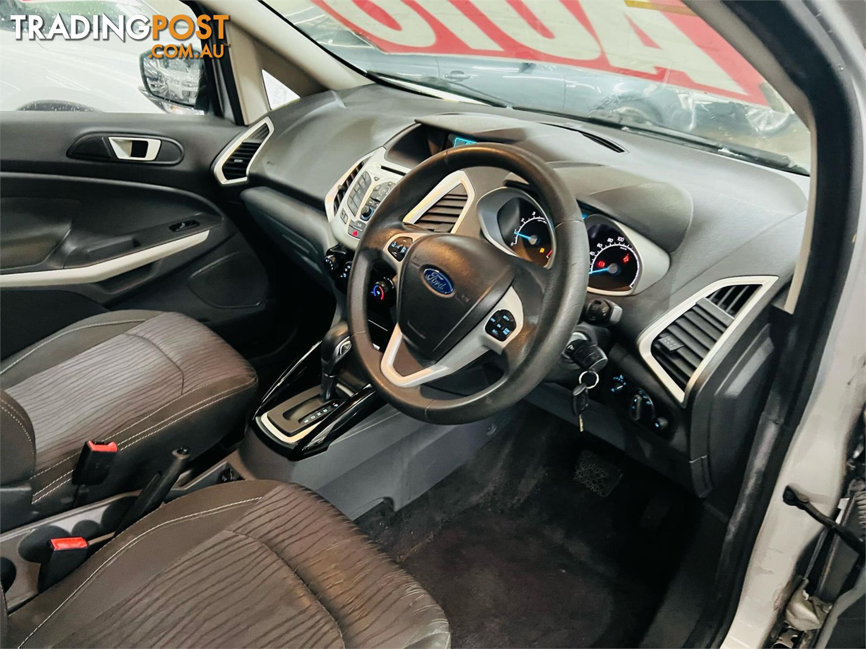 2015 Ford EcoSport Trend BK Wagon