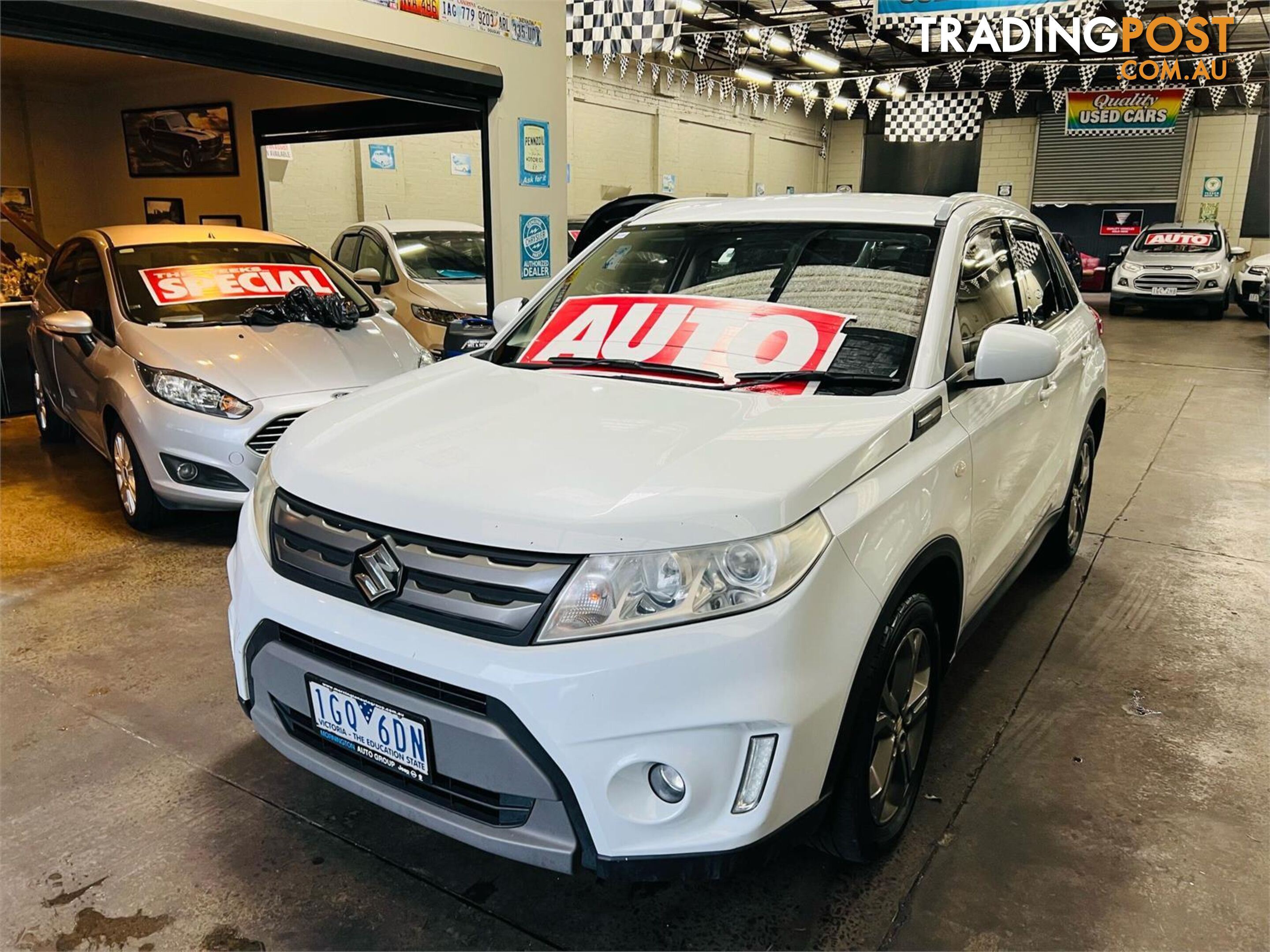 2016 Suzuki Vitara RT-S LY Wagon