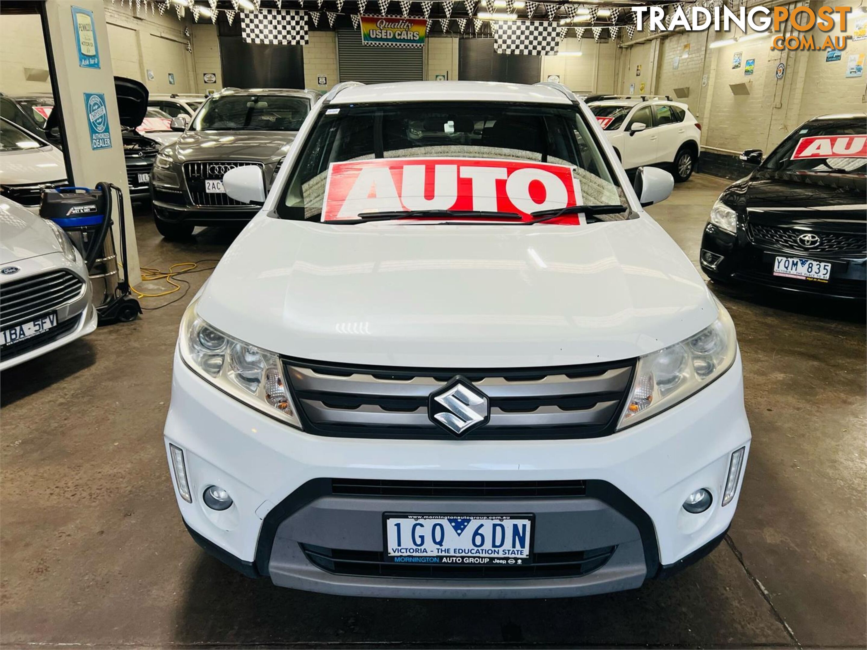 2016 Suzuki Vitara RT-S LY Wagon