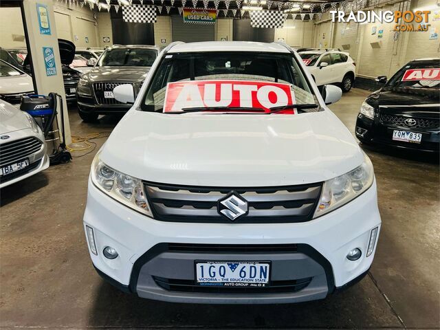 2016 Suzuki Vitara RT-S LY Wagon