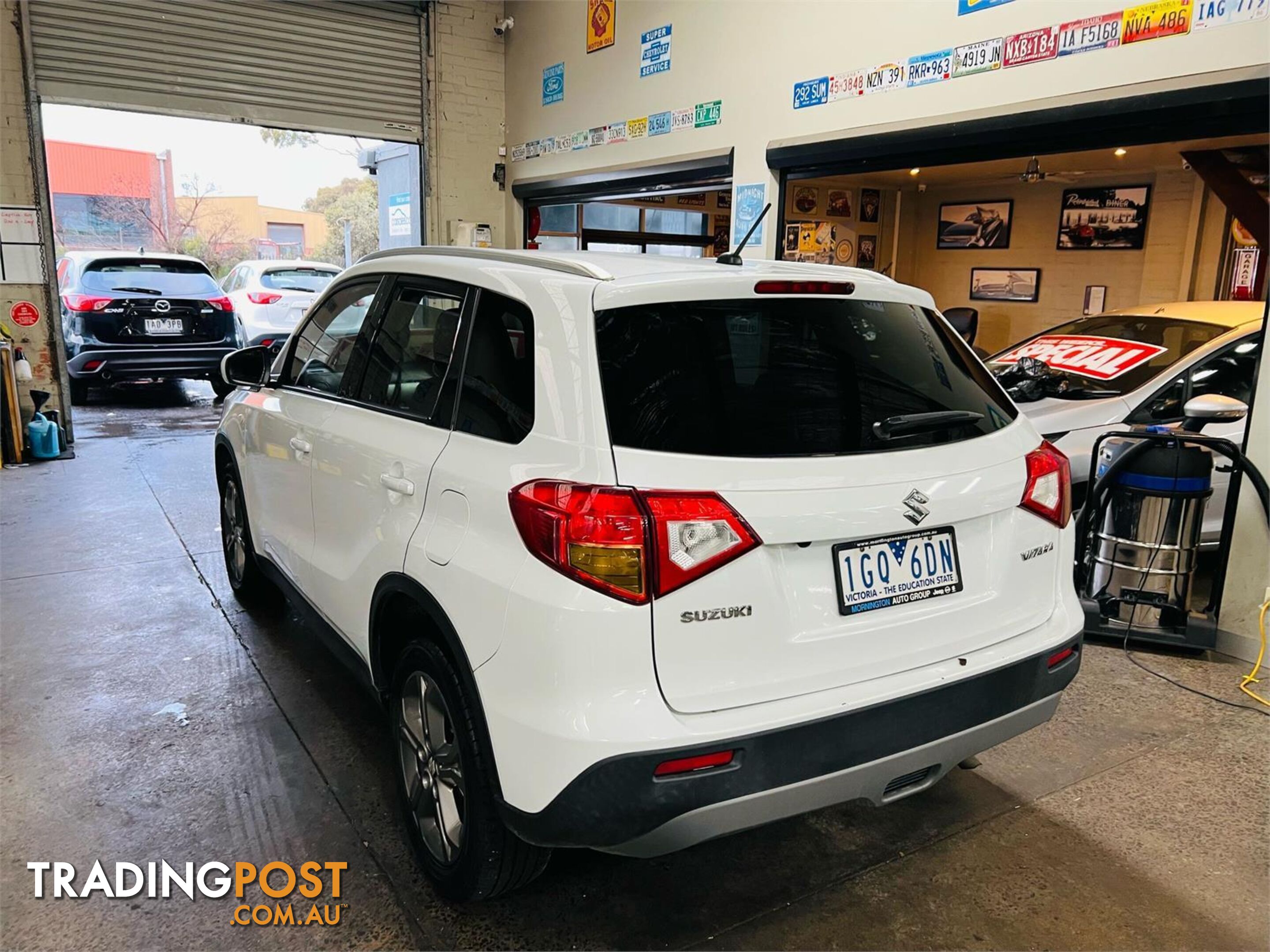 2016 Suzuki Vitara RT-S LY Wagon