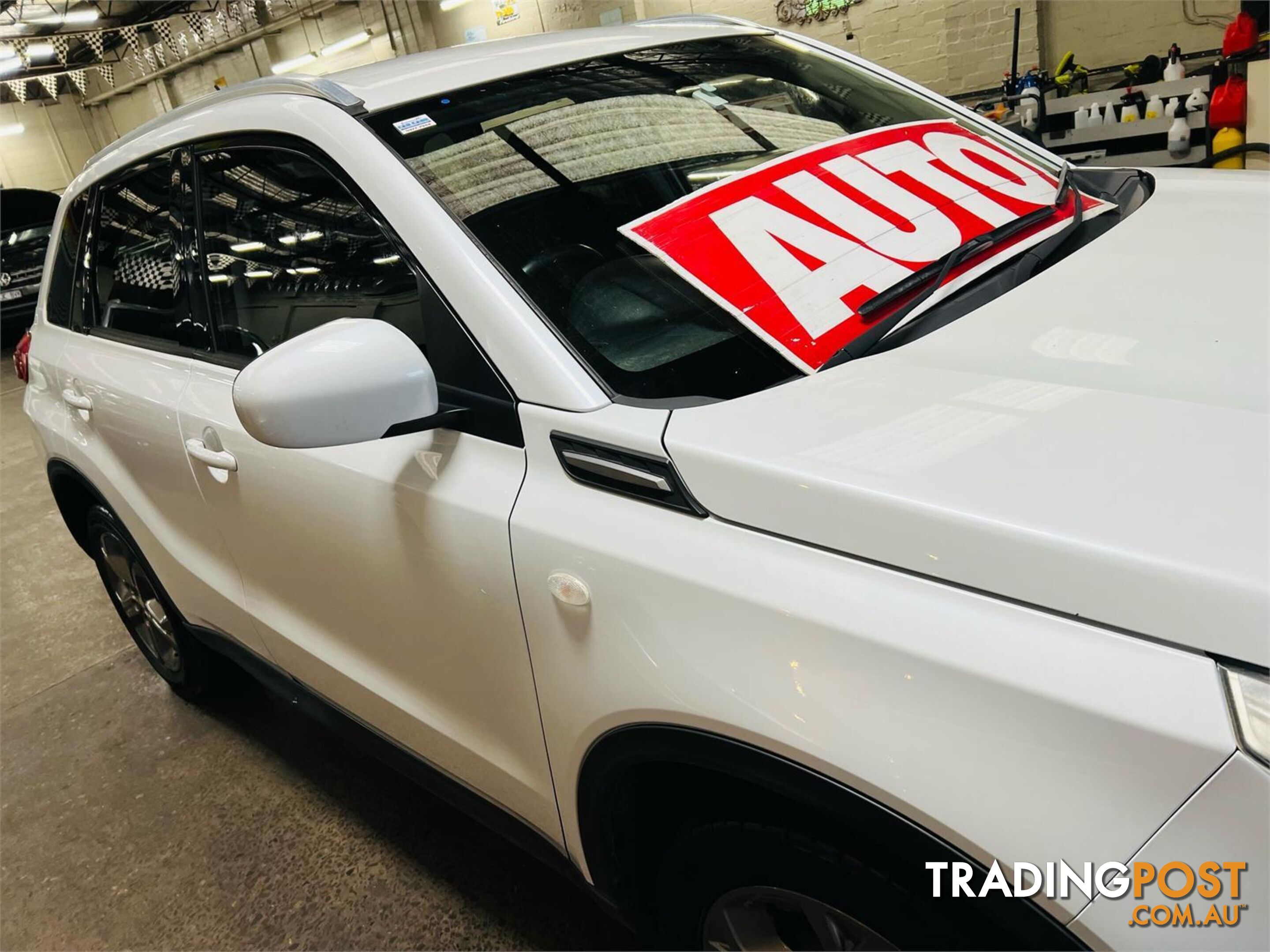 2016 Suzuki Vitara RT-S LY Wagon