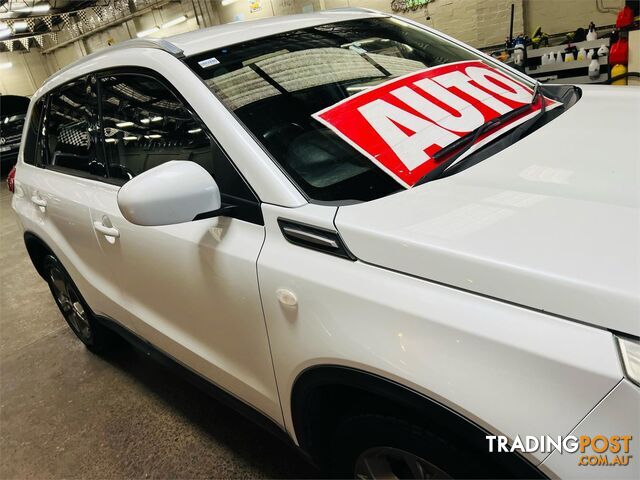 2016 Suzuki Vitara RT-S LY Wagon