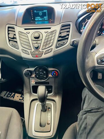 2013 Ford Fiesta Trend WZ Hatchback