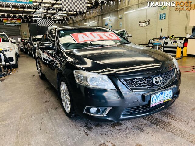 2011 Toyota Aurion AT-X GSV40R MY10 Sedan