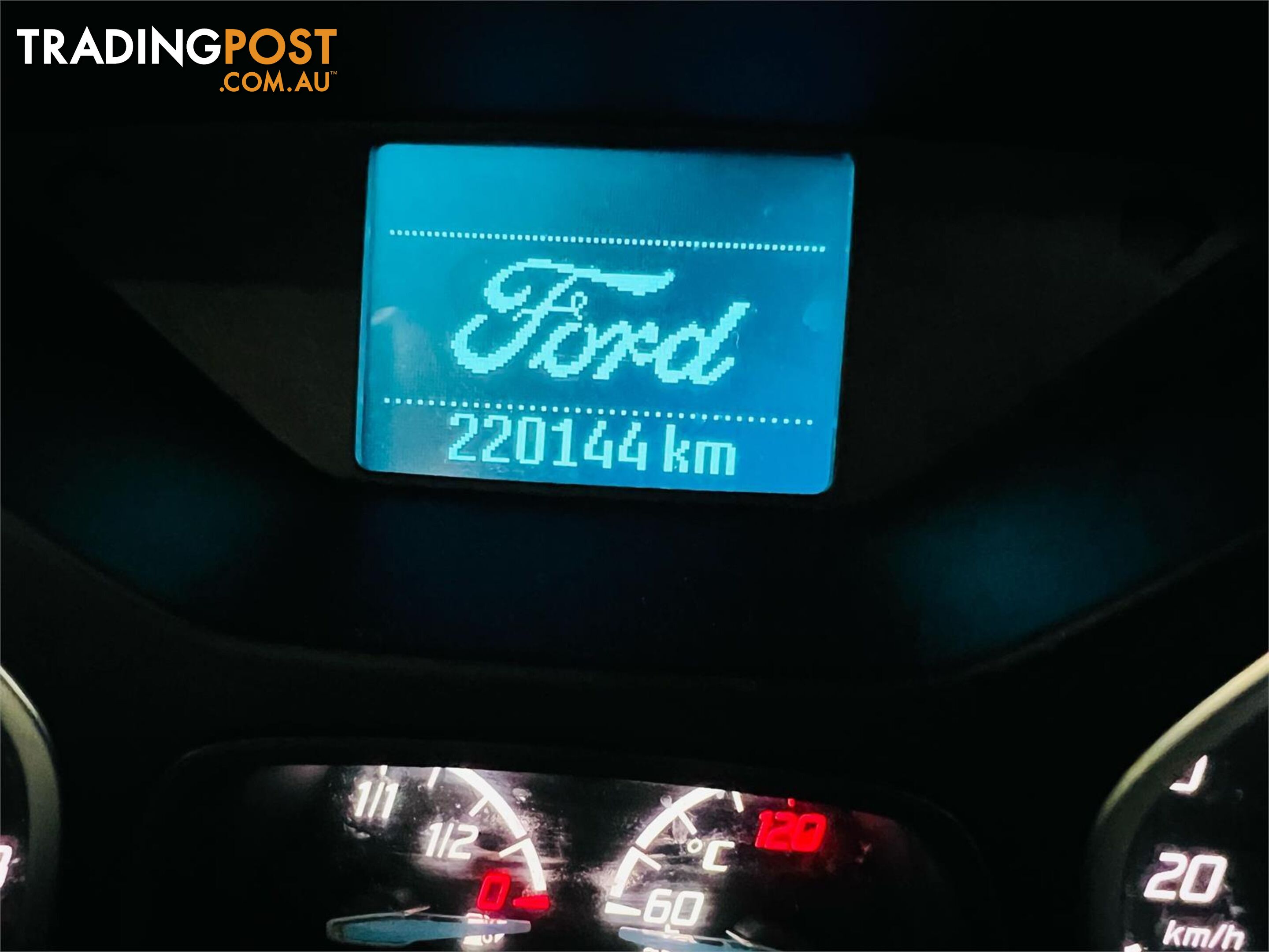 2015 Ford Kuga Ambiente TF MY15 Wagon