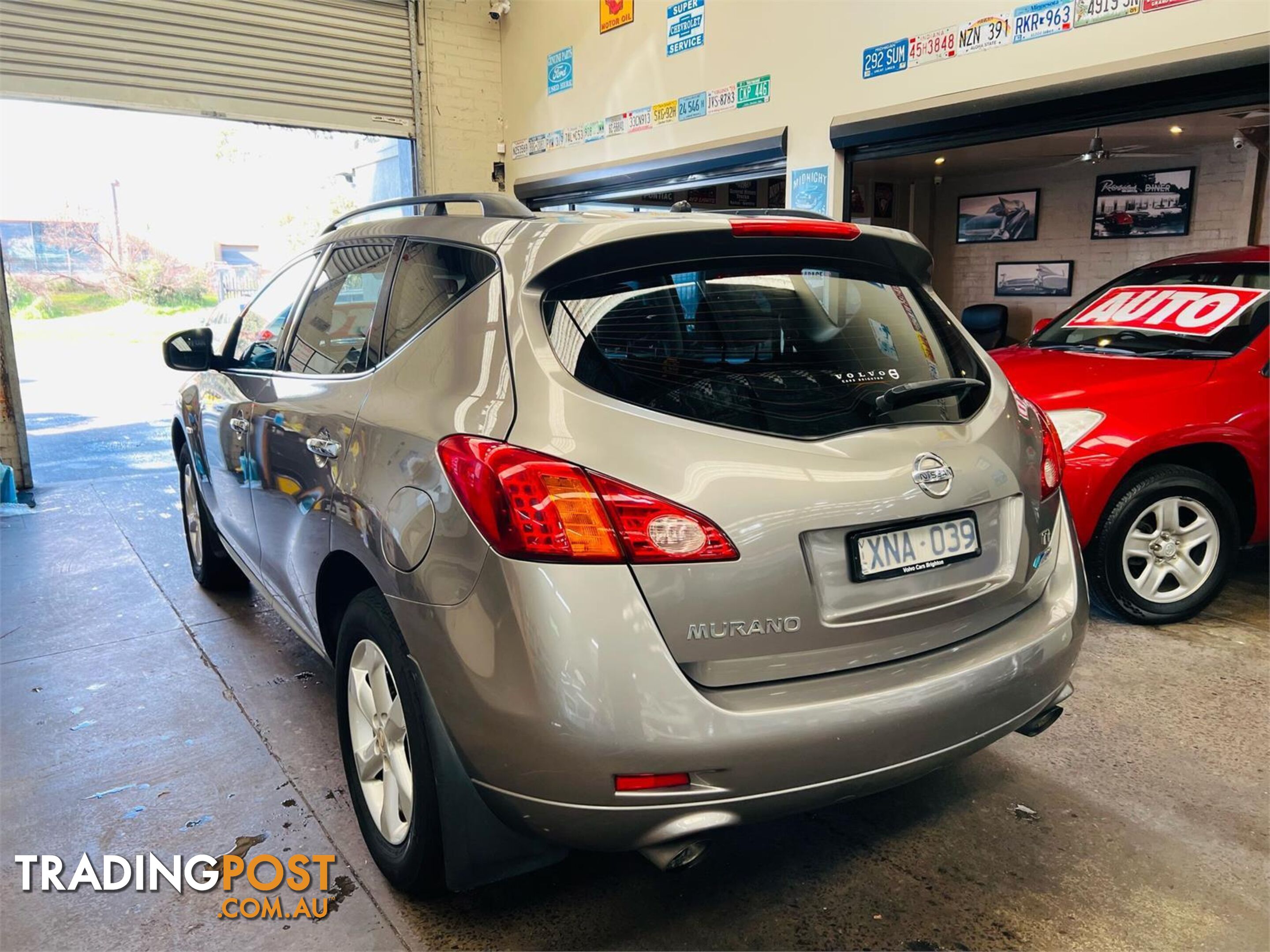 2010 Nissan Murano Ti Z51 Wagon