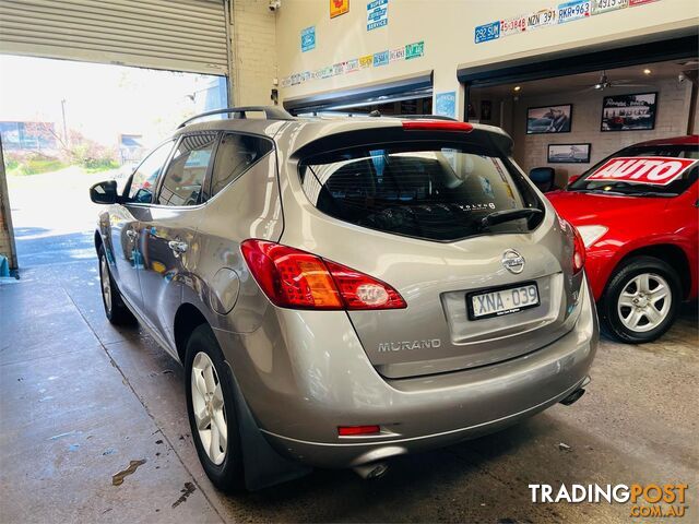 2010 Nissan Murano Ti Z51 Wagon