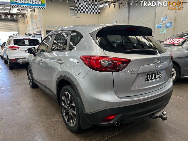 2016 Mazda CX-5 Akera KE1022 Wagon