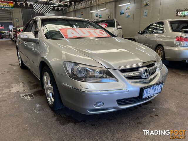 2006 Honda Legend  4th Gen Sedan