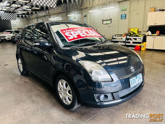 2010 Suzuki Swift RE4 RS415 Hatchback