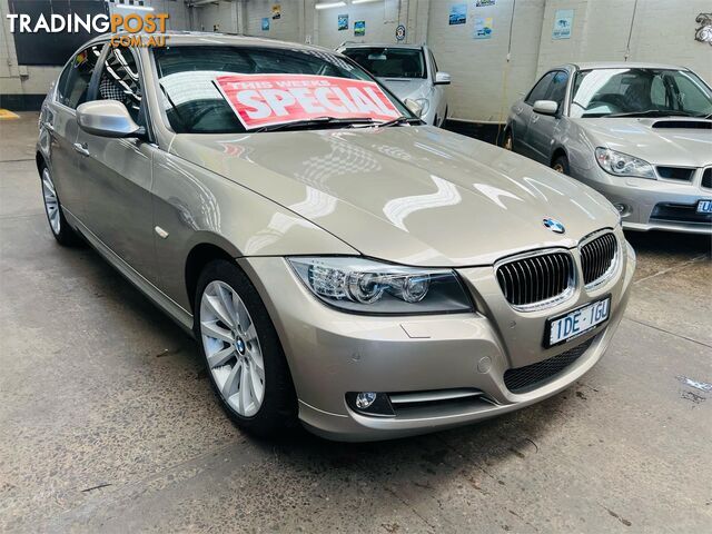 2011 BMW 3 Series 320i Lifestyle E90 MY11 Sedan